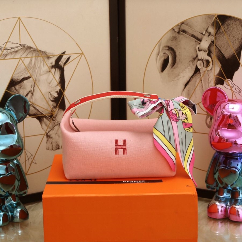 H**mes cosmetic bags